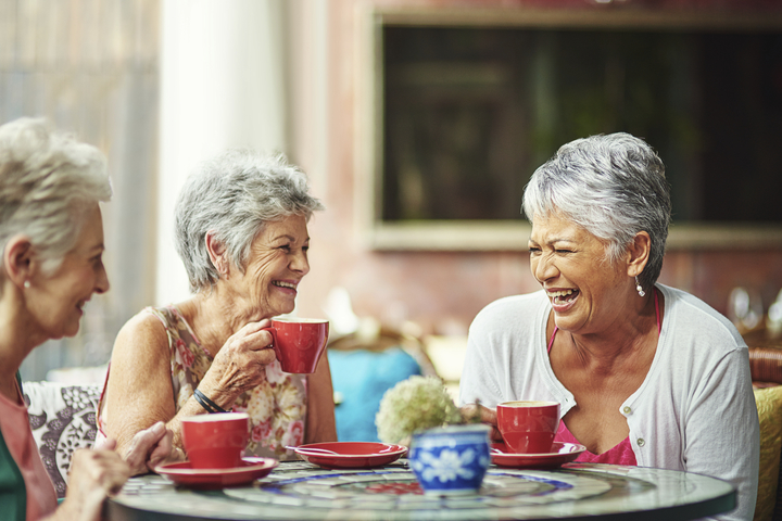Blog 8 Having a Positive Attitude is Good for Your Health
