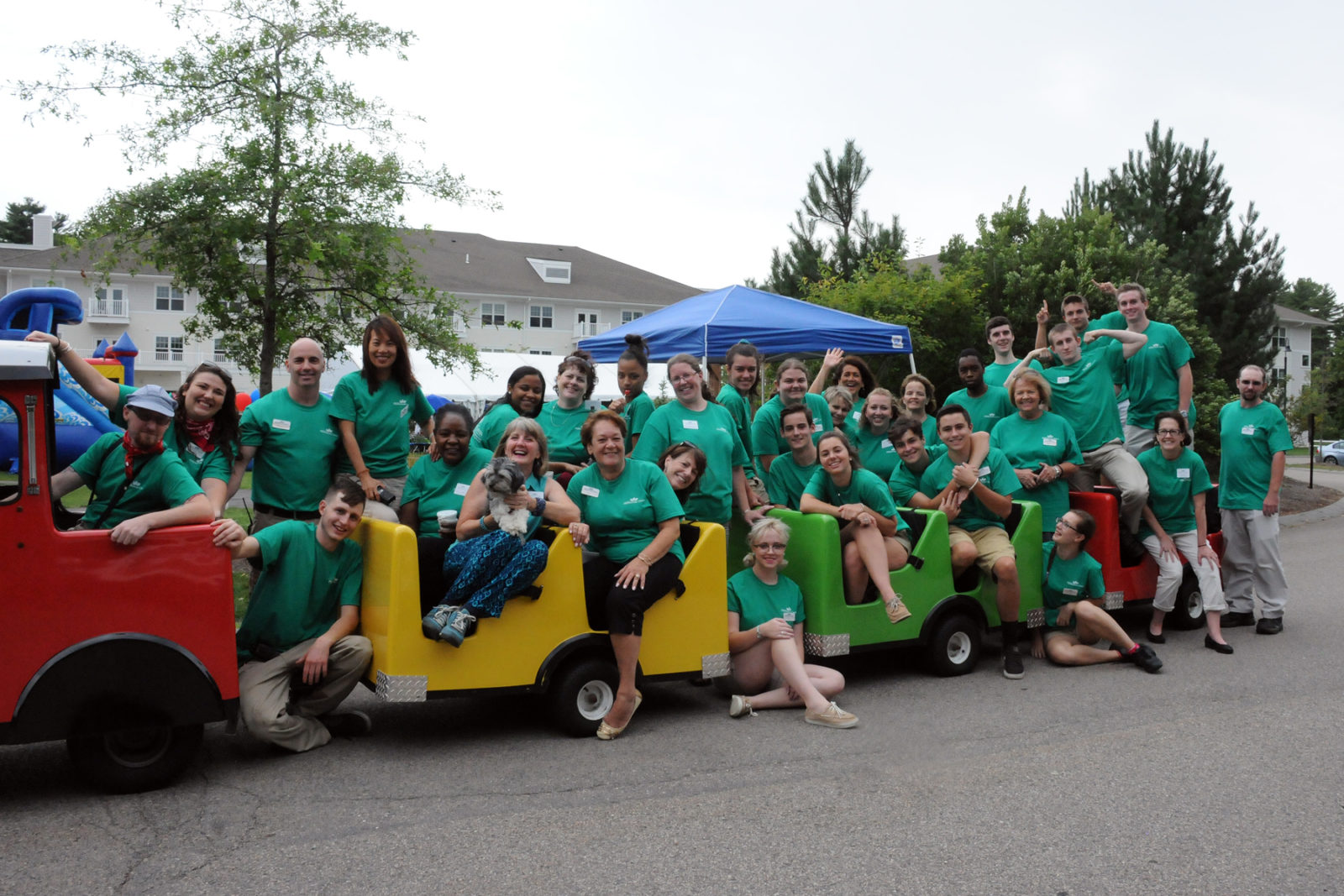 Blog 6 Family Fun at Village at Proprietors Green