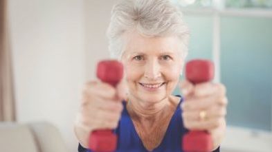 Blog 3 Stationary Bikes, Resistance Bands, and Free Weights – The New Fountain of Youth?