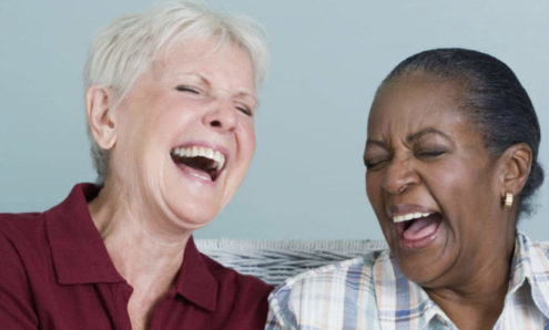 Blog 8 At Village at Proprietors Green We Laugh A Lot – Fun And Heart-Healthy!