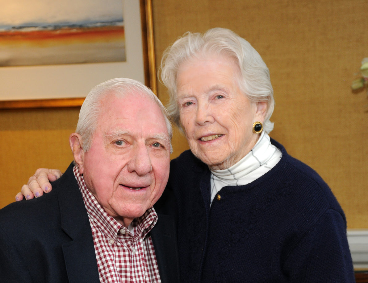 Blog 1 Celebrating 65th Wedding Anniversary with Friends at Village at Proprietors Green