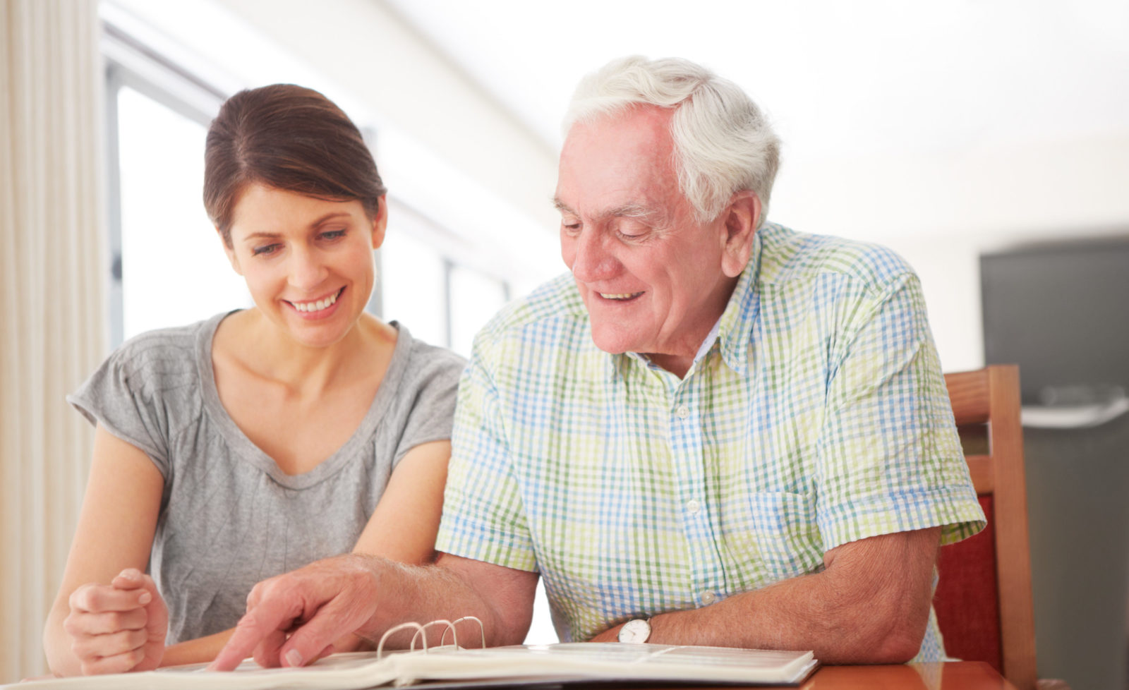 Blog 4 Partner with Your Parents for Next Steps in Retirement Living