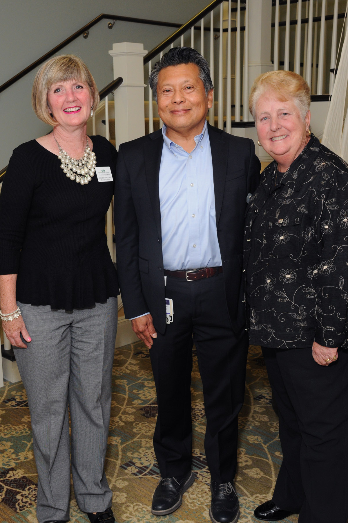 Blog 2 Community-at-Large Turns Out for Dementia Presentation by Dr. Danny Mendoza