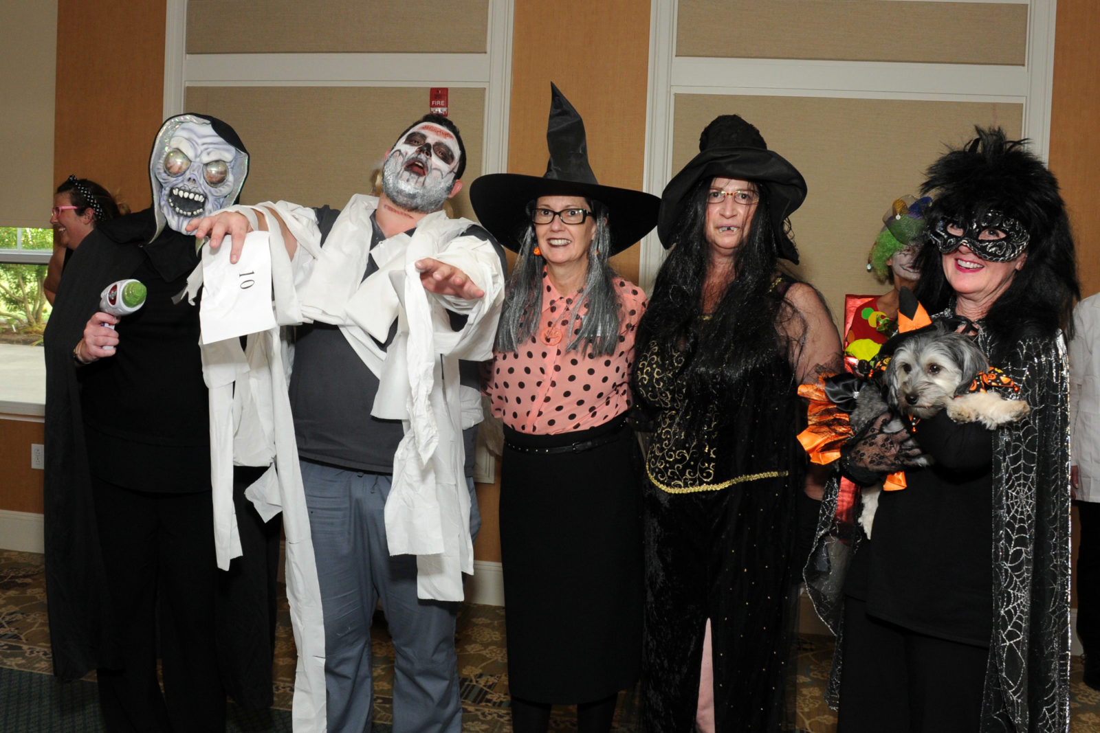 Blog 1 Spectacular Spooks at Village at Proprietors Green