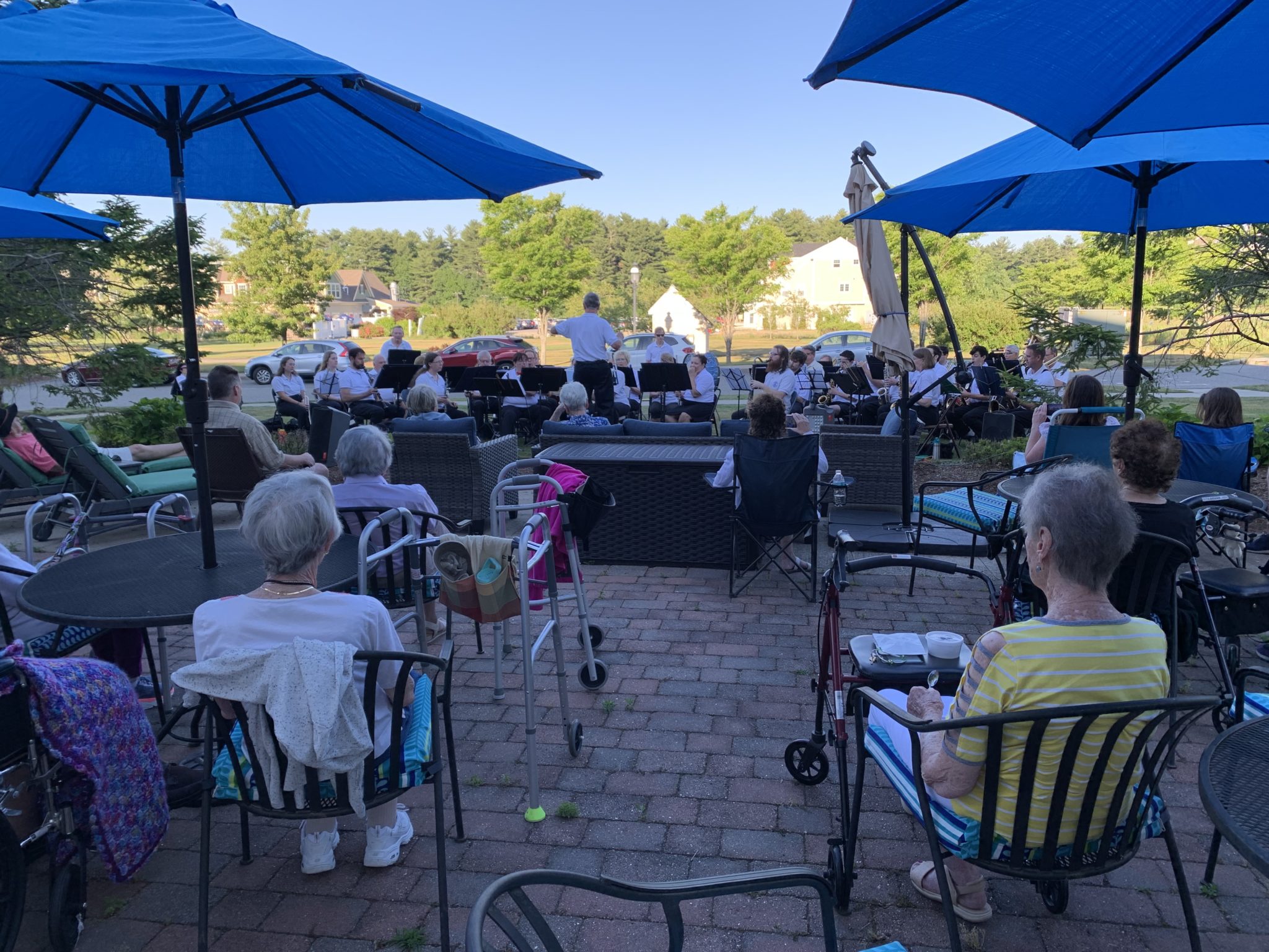 Let the Music Move You at Village At Proprietors Green 4 Summer Concert at VPG 3 scaled 1