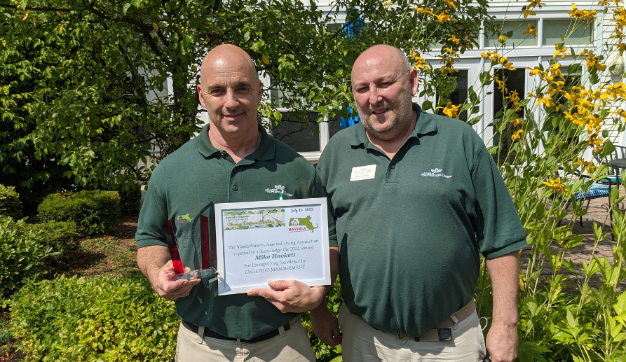 Blog 7 VPG’s Mike Hackett Receives Prestigious Mass-ALA Award