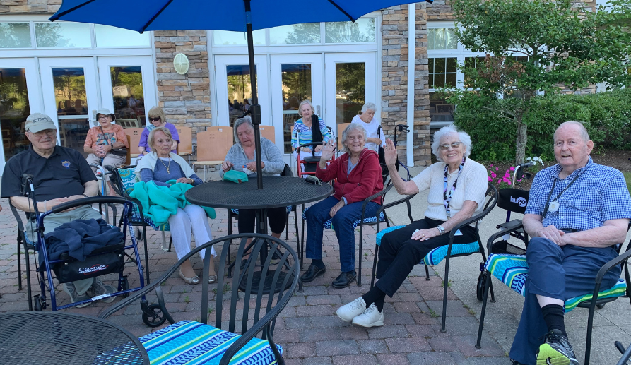 Blog 8 Let the Music Move You at Village At Proprietors Green