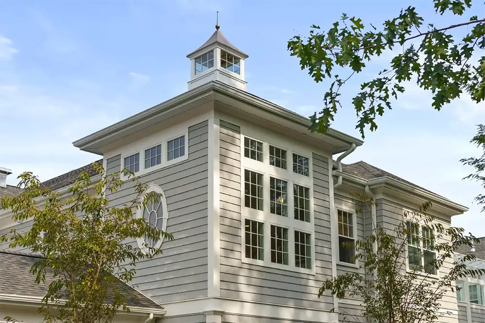 Hingham WELCH Communities Duxbury House