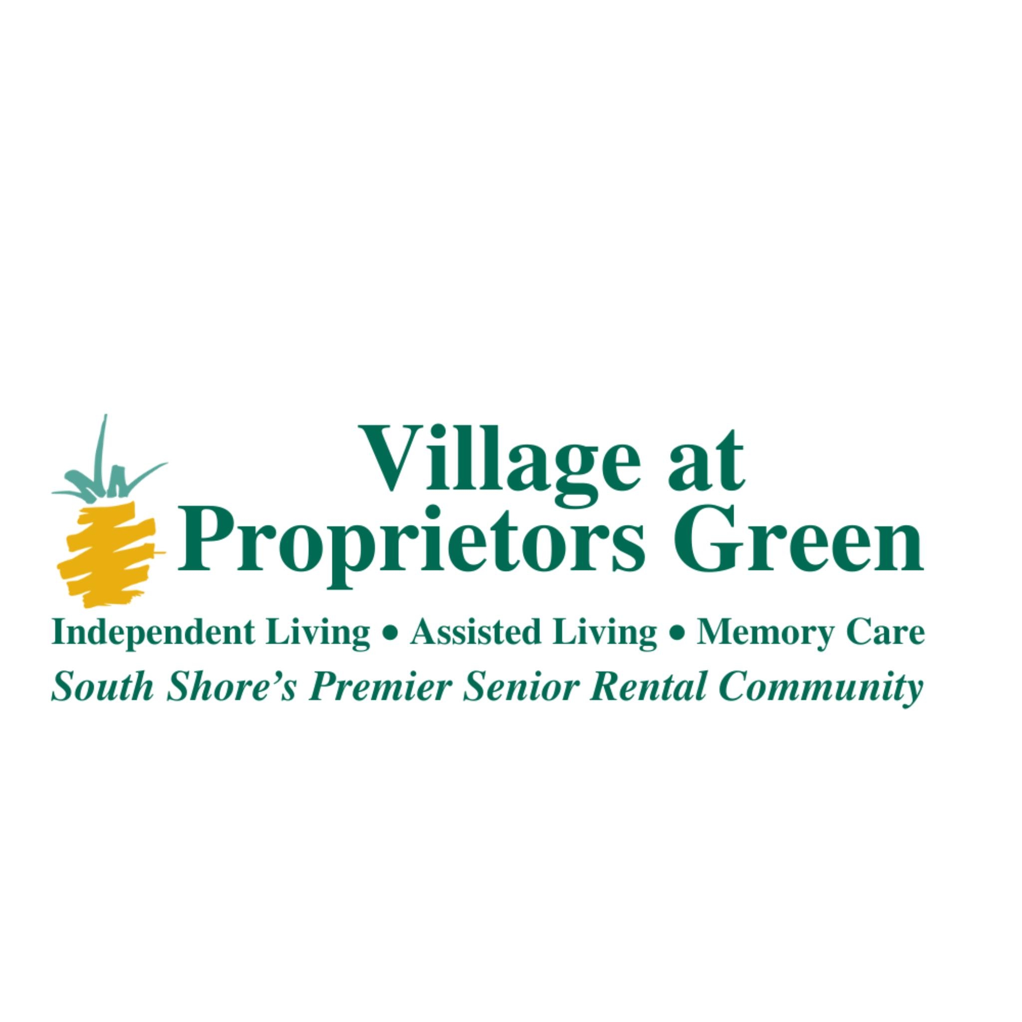 Village at Proprietors Green logo