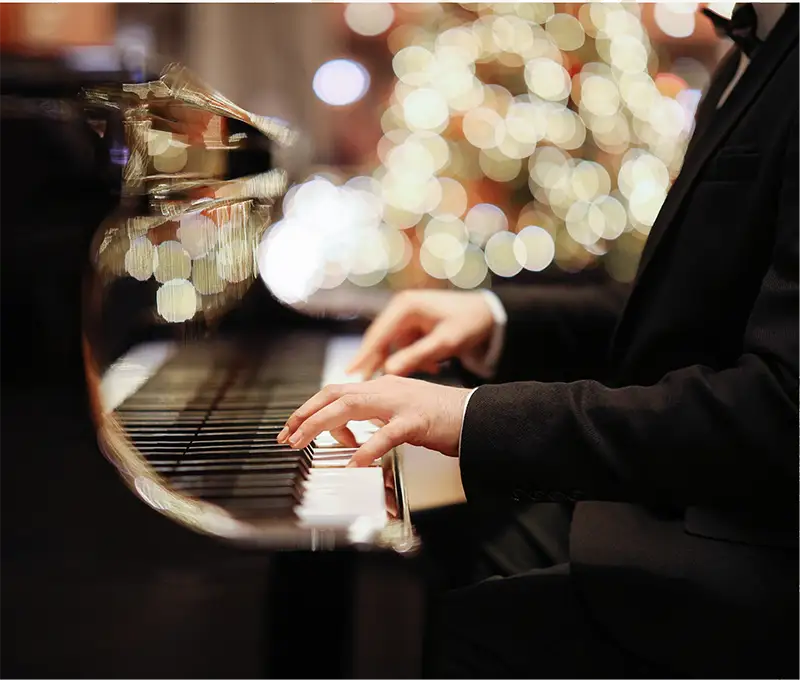 Concert series events