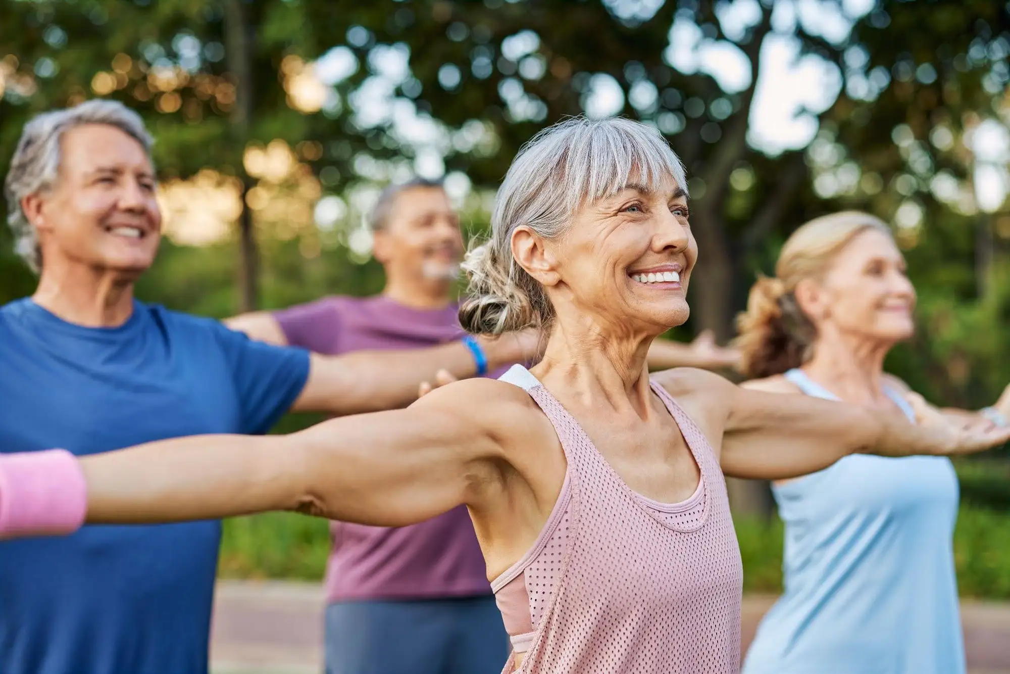 Stay Active and Independent: Healthy Aging Tips for Seniors